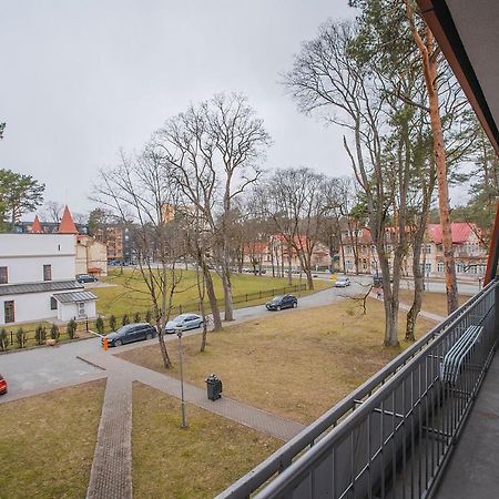Vilnius Avenue Apartments Druskininkai Esterno foto
