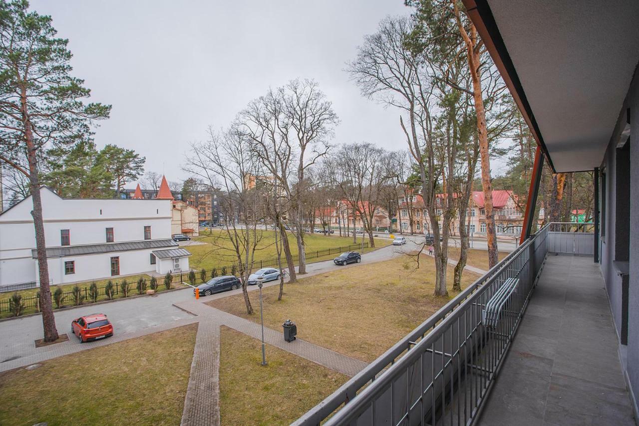 Vilnius Avenue Apartments Druskininkai Esterno foto