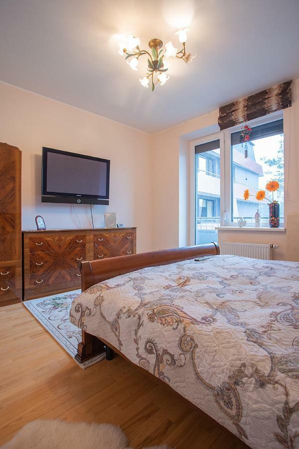 Vilnius Avenue Apartments Druskininkai Esterno foto