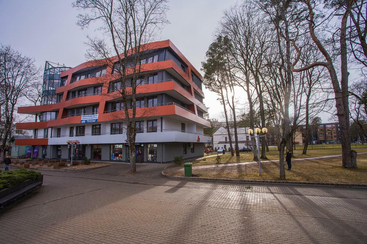 Vilnius Avenue Apartments Druskininkai Esterno foto
