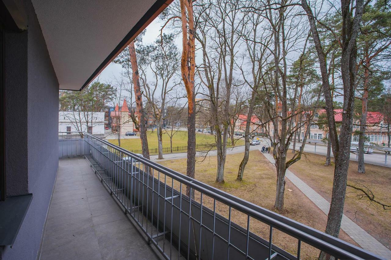 Vilnius Avenue Apartments Druskininkai Esterno foto