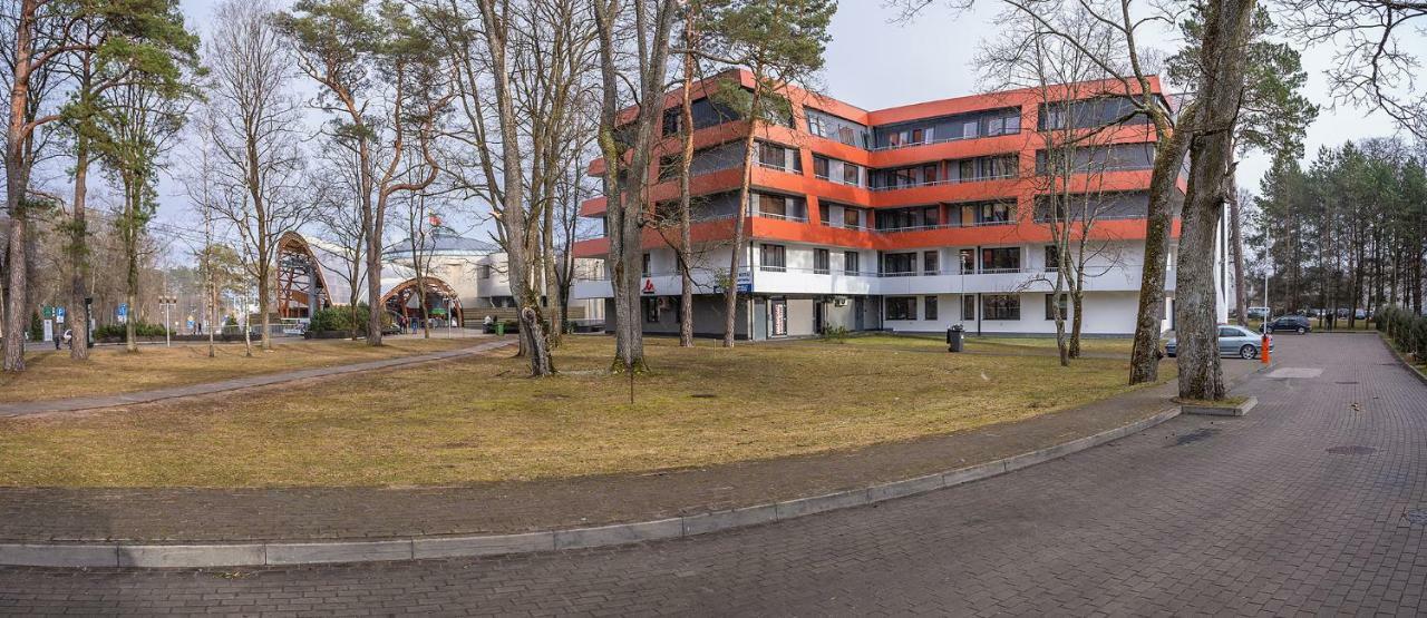 Vilnius Avenue Apartments Druskininkai Esterno foto