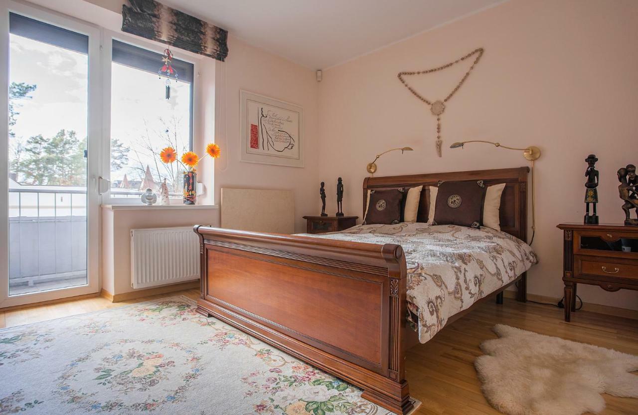 Vilnius Avenue Apartments Druskininkai Esterno foto